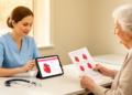 Nurse-led heart failure app and education booklet pass validation and feasibility tests
