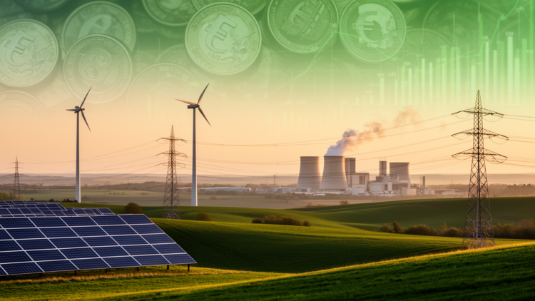 Green Taxes and Finance Steer Nuclear, Renewable and Bioenergy Output Across the EU27