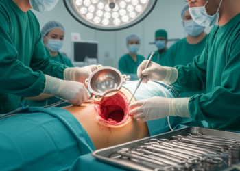 New constrained hip liner shows promising mid-term results in complex revision surgery