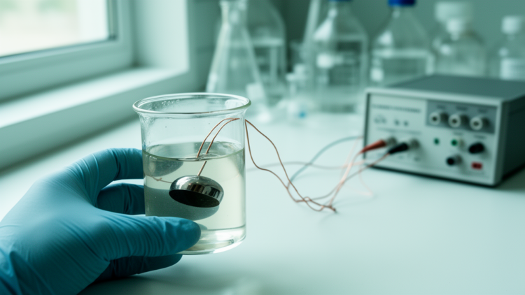 Manganese complex boosts electrode performance for guanine sensing