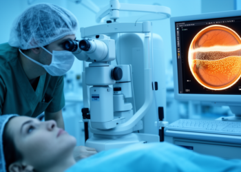 Machine Learning Predicts Opaque Bubble Layer Risk During Keyhole Laser Vision Surgery