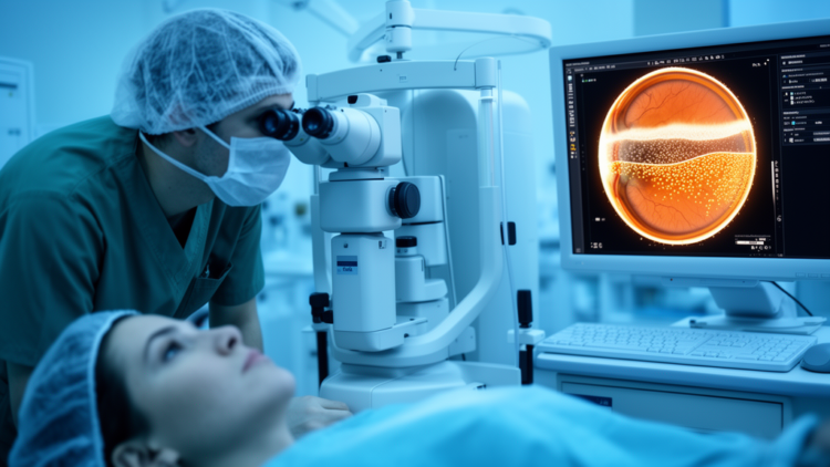 Machine Learning Predicts Opaque Bubble Layer Risk During Keyhole Laser Vision Surgery