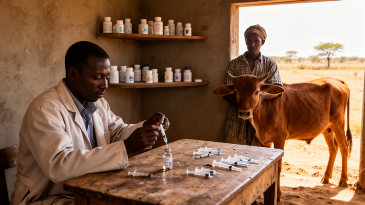 Survey Finds Unsafe Veterinary Drug Practices in Southern Ethiopia