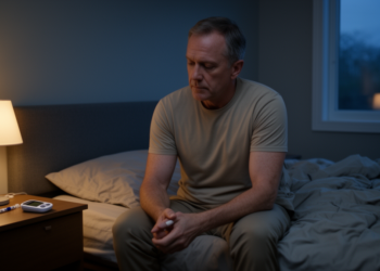 Sexual Dysfunction Common and Tied to Poor Quality of Life in Men with Type 2 Diabetes
