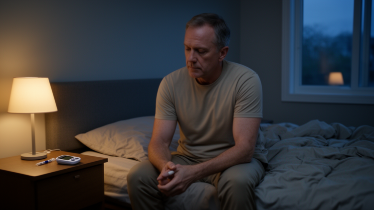 Sexual Dysfunction Common and Tied to Poor Quality of Life in Men with Type 2 Diabetes