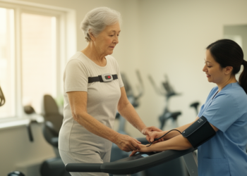 Stiffer Arteries Track With Poorer Fitness in Cardiac Rehabilitation Patients