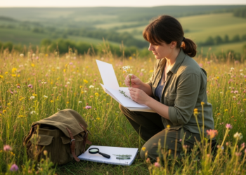 Three Decades of Plant Discoveries Reveal Ukraine's Flora Is Far From Fully Known