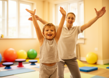 Trial to Test Whether Interactive Exercise Eases Autism Symptoms in Children