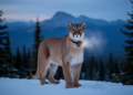 Humans kill most cougars in five-year Alberta tracking study of 80 big cats