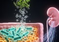 How Natural Products Target Gut Microbes and Multiomics Signals in Diabetic Kidney Disease