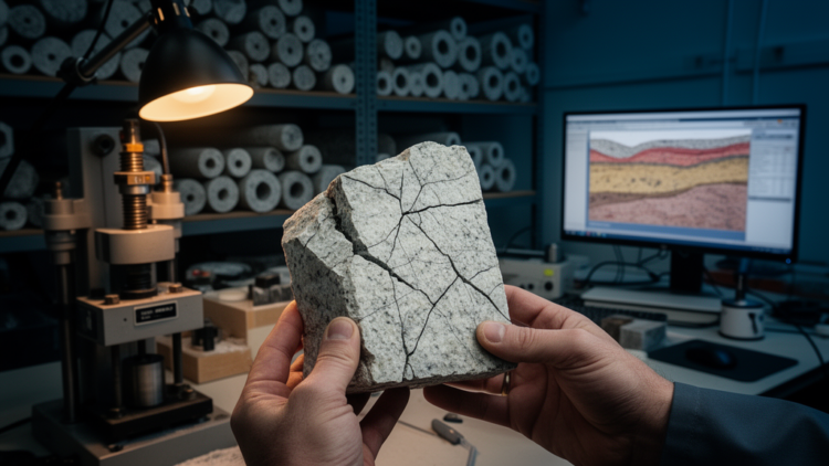 From Quarry Cracks to Deep Geoenergy: A Century of Rock Mechanics Revisited