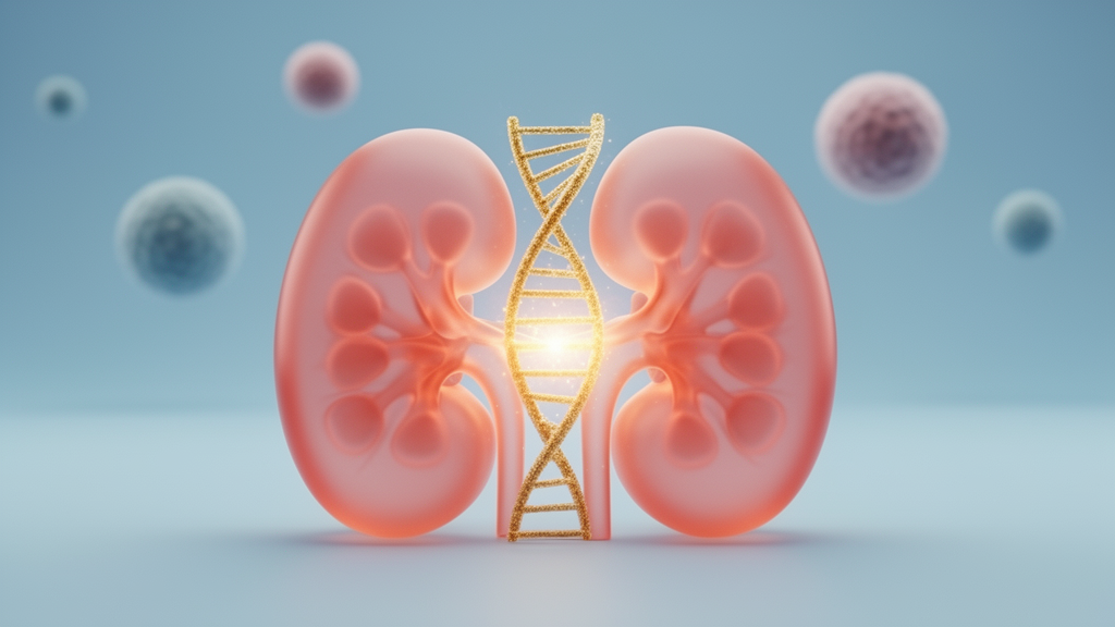 Twitter Cases Rare WT1 Gene Variant Drives Infant Kidney Failure in Unusual Case Report