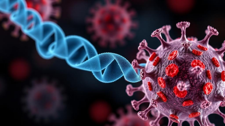 Viral Gene Variant Tied to Aggressive Kaposi Sarcoma Through Inflammation