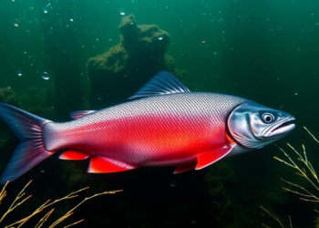 Biodiversity's Financial Logic Keeps Canada's Salmon Fisheries Stable, Study Finds