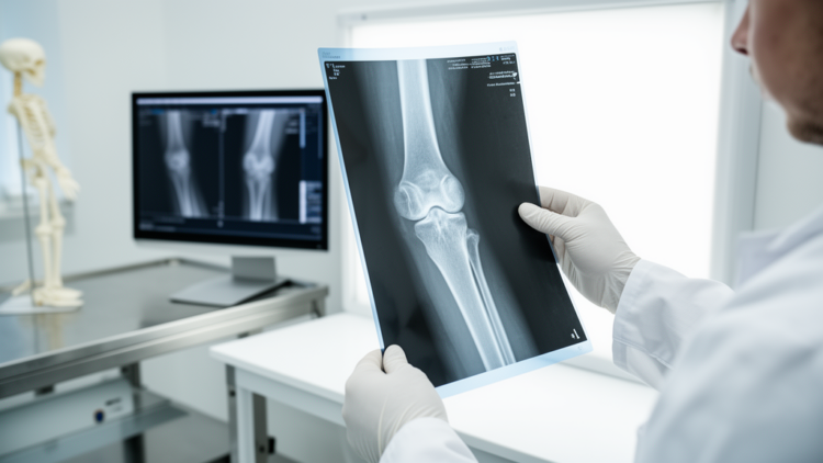 Knee X-rays can help identify sex in forensic cases, Brazilian study finds