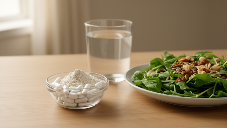 Magnesium Shows Moderate Antidepressant and Mild Anxiolytic Effects in Systematic Review