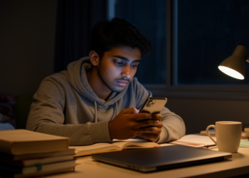Poor Sleep and Chronic Conditions Linked to Social Media Addiction in Bangladeshi University Students