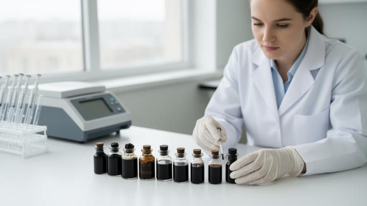 Shilajit from Five Mountain Ranges Shows Wide Elemental and Antimicrobial Variation