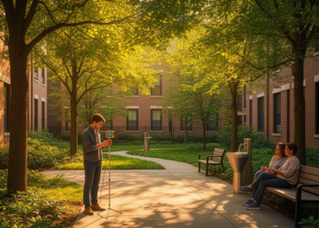 Small parks, big questions: review maps how pocket park heat comfort is studied