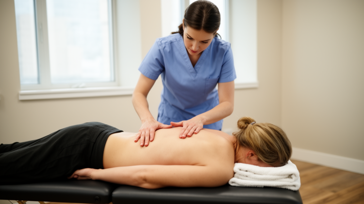 Manual Therapy Eases Low Back Pain in Systematic Review of 15 Studies