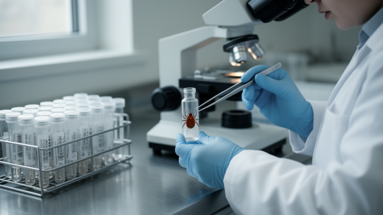 Metatranscriptomics reveals 89 tick virus genomes across Italy