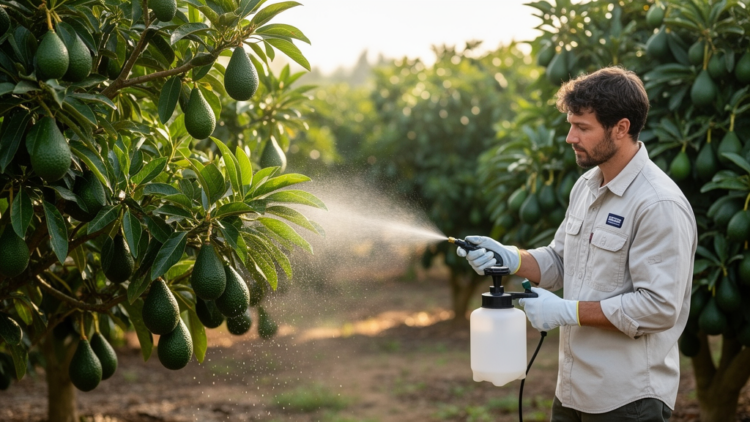 Research report: Sodium hydrosulfide as a potential orchard treatment for increasing the yield of avocado (Persea americana Mill.) cv. ‘Hass’