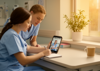 Smartphone Training Boosts Bereavement Care Skills in Obstetric Nurses