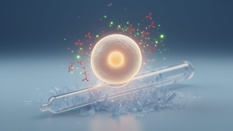 Research report: Carnosine enhances mouse oocyte vitrification outcomes with associated redox and transcriptional changes