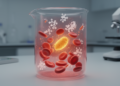 Post-meal blood signatures reveal early metabolic stress in syndrome