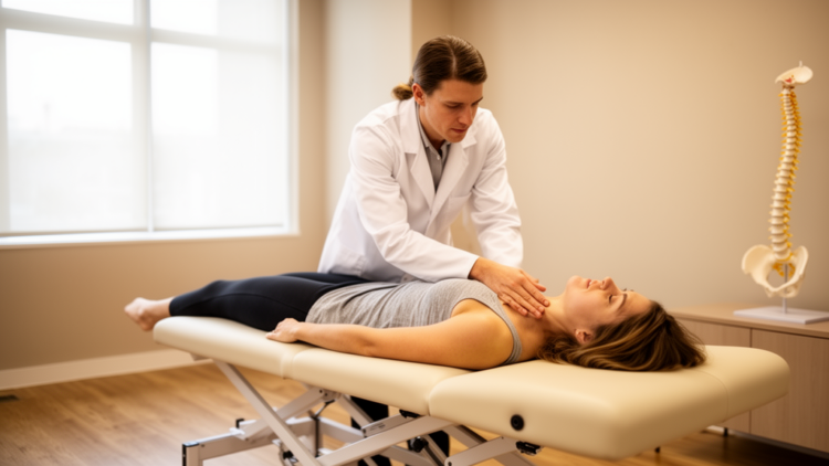 Large Cohort Study Finds No Increased Stroke Precursor Risk After Chiropractic Neck Manipulation