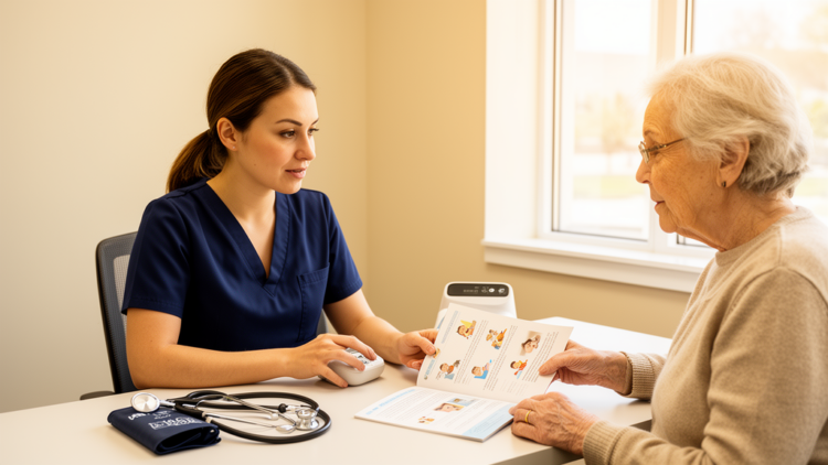 New Nurse-Led Self-Care Toolkit Wins Expert Backing for Hypertension Care