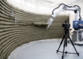 AI Moves 3D Printed Concrete From Open Loop to Closed Loop