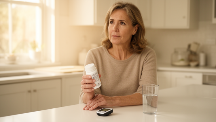 Breast Cancer Drug Triggered Rapid Insulin Resistance in Woman Without Diabetes