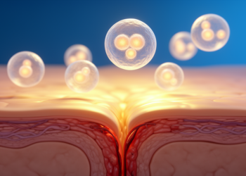 Stem Cells from Placenta Show Promise for Healing Wounds and Aging Skin