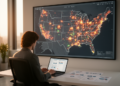 Machine Learning Maps Hidden Regional Patterns in Veterans Health Care
