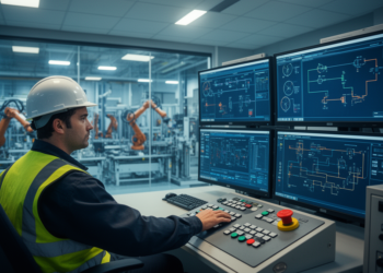 AI Guardrails for Factories: Architecture Keeps LLMs From Unsafe Plant Actions