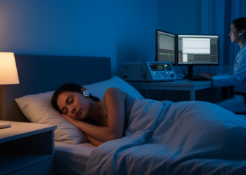 Earbud EEG matches lab sleep study in first head-to-head validation