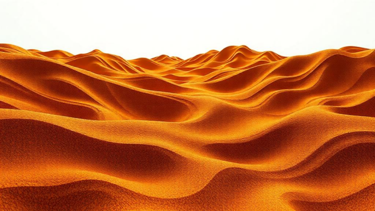 New Python tool turns sand-grain simulations into the physics of flowing landscapes