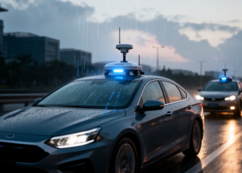 Connected Cars Could Become Mobile Weather Stations for Climate and COVID Research