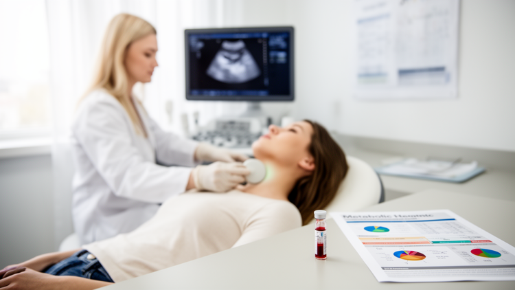 Metabolic Burden Linked to Larger Thyroid Nodules in 50,000-Person Study