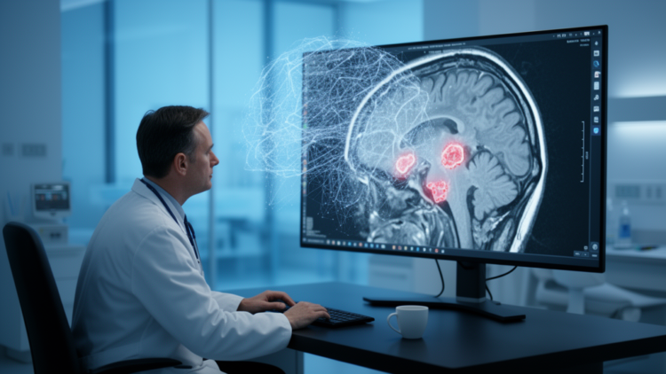 Explainable AI lags in stroke lesion deep learning, review finds