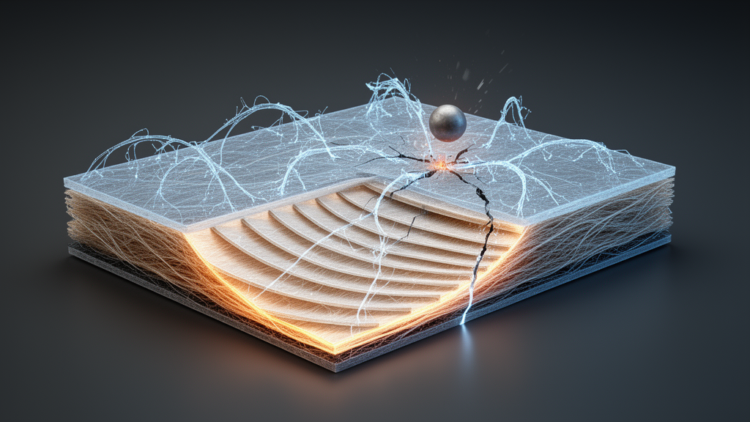 Nature-Inspired Helicoidal Composites Review Maps AI-Driven Path to Impact Resistance
