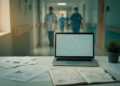 Scoping review maps generative AI in healthcare and finds a carbon blind spot