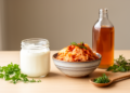 Psychobiotics and Fermented Foods May Target the Gut-Brain Axis in Alzheimer's Disease