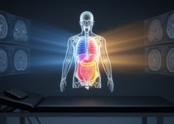 New AI Framework Segments 167 Body Structures Across 22,000 CT Scans