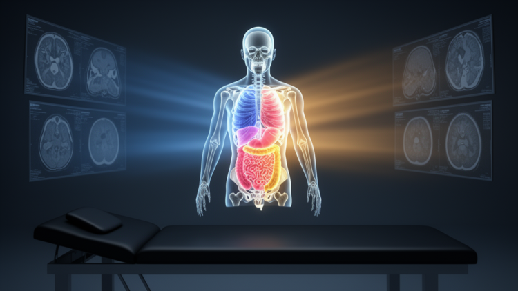 New AI Framework Segments 167 Body Structures Across 22,000 CT Scans