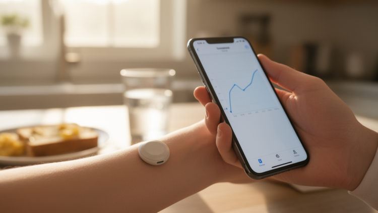 Lightweight AI training framework sharpens dangerous blood glucose forecasts in type 1 diabetes