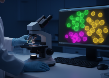 New Open-Source Toolset Automates 3D Quantification of Fluorescent Colocalization
