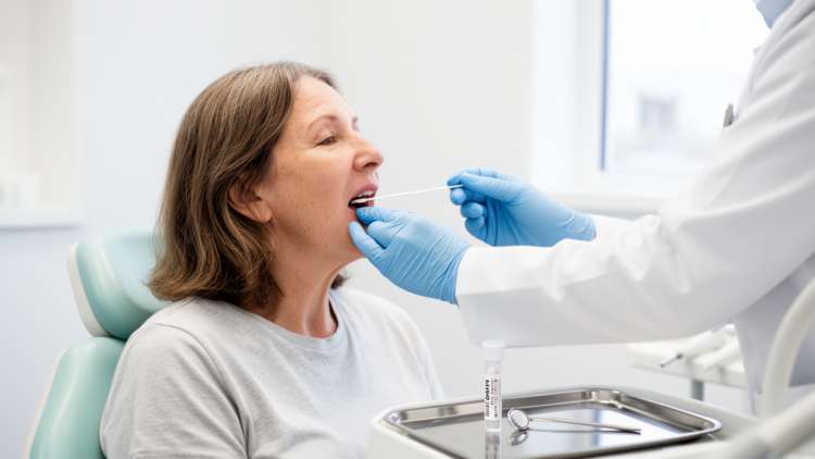 Oral microbiome linked to postoperative delirium after head and neck cancer surgery