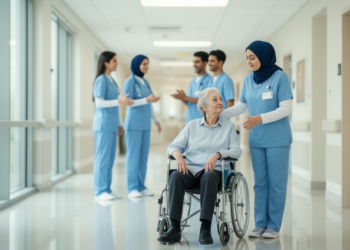 Emotional intelligence linked to career growth among nurses in Saudi Arabia